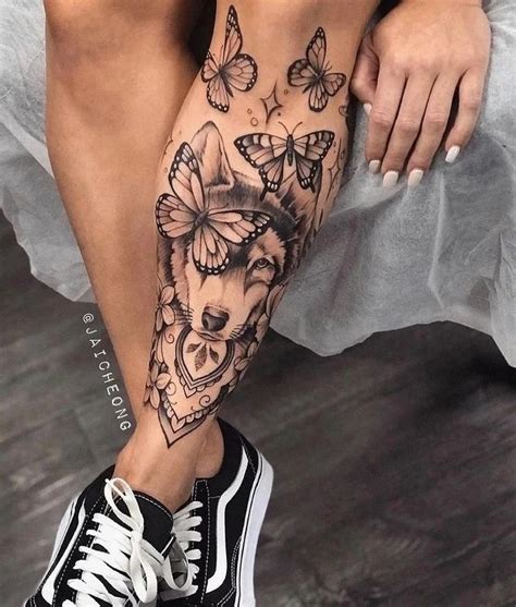 37 ideas de Tatuajes pierna 